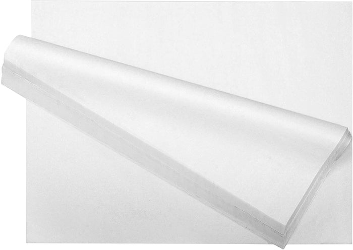 White Tissue Ream 15" X 20" - 960 Sheets