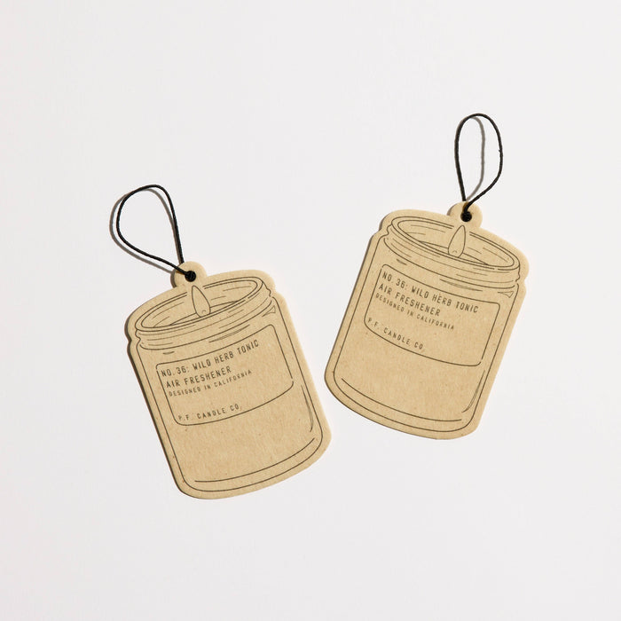 Wild Herb Tonic– Air Freshener