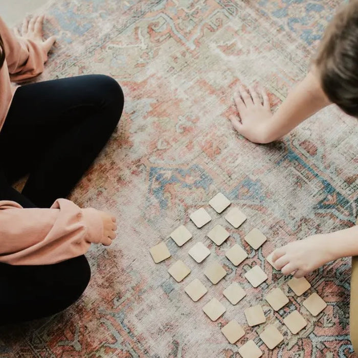 Wisconsin Memory Game