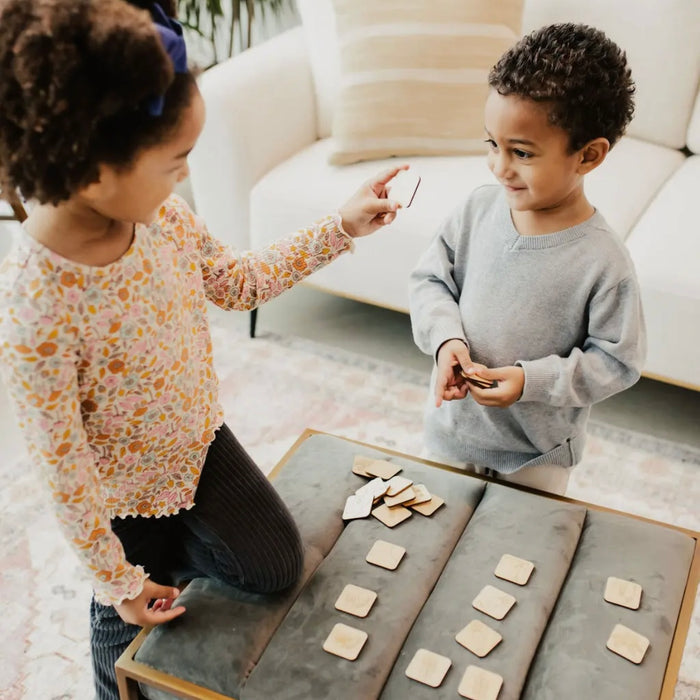 Wisconsin Memory Game