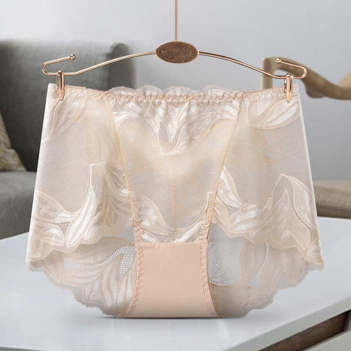 beige / M