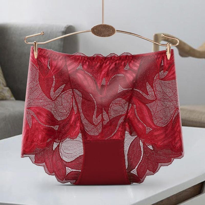 wine red / M