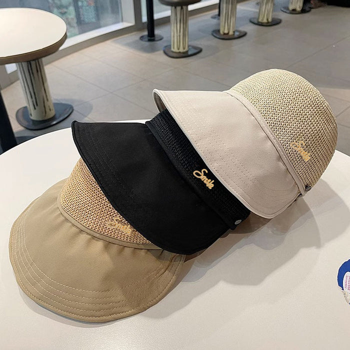 Women's Large Brim Sun Hat
