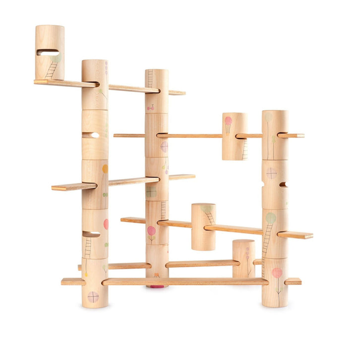 Wood Woodland Set
