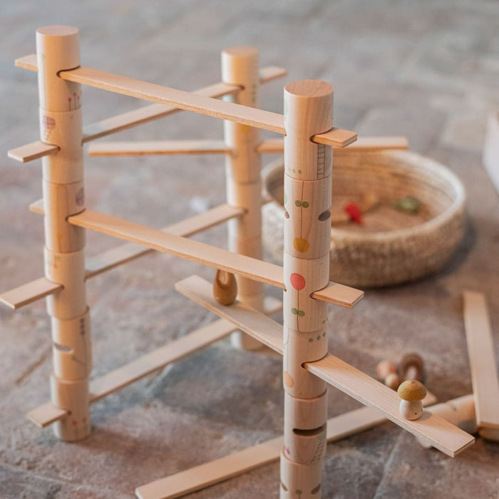 Wood Woodland Set