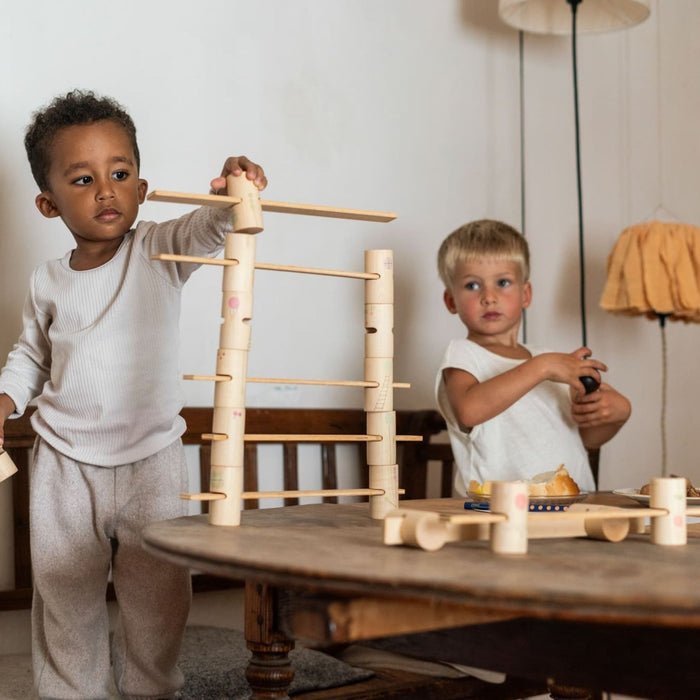 Wood Woodland Set