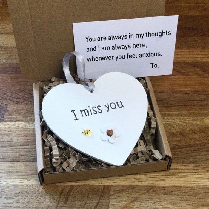I Miss You / without bear