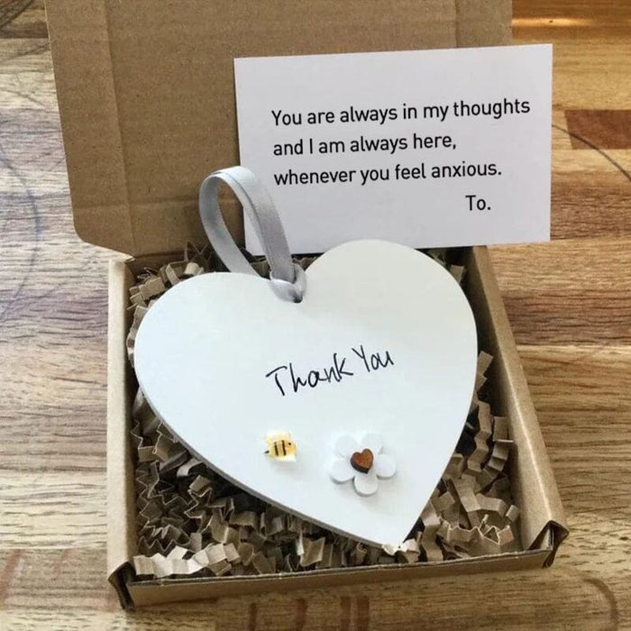 Thank you / without bear