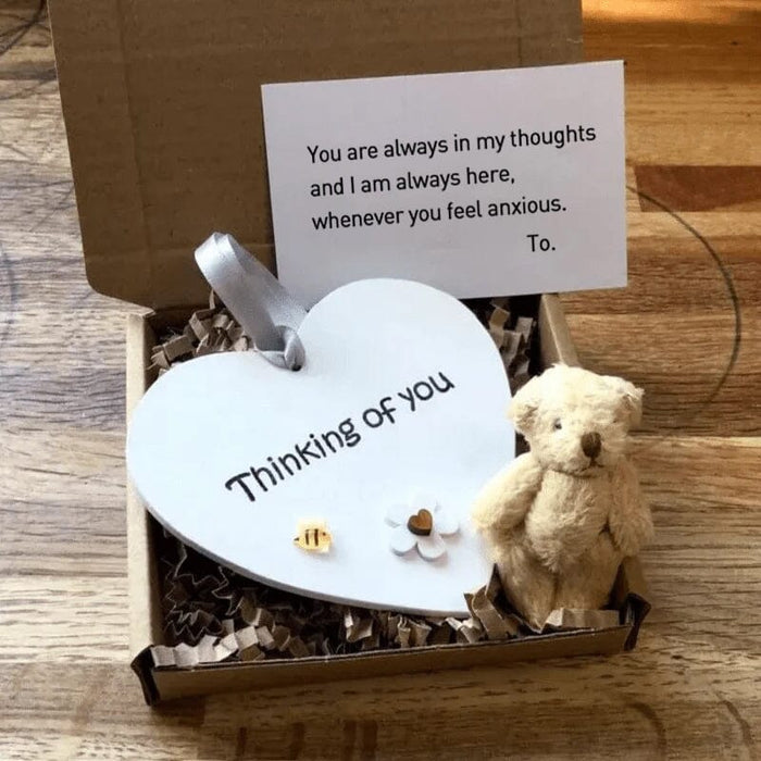Thinking of You / with bear