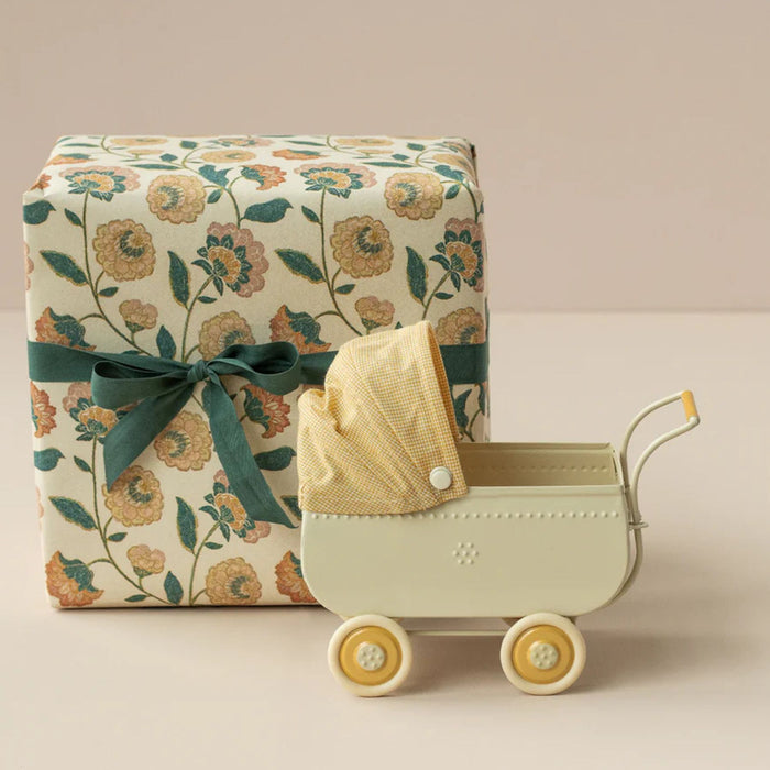 Wrapping Paper, Margie