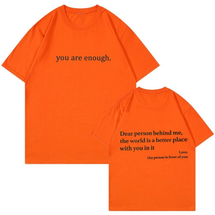orange / S