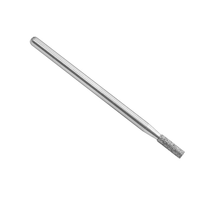 Young Nails Bit | Diamond Cuticle Square Bit Medium