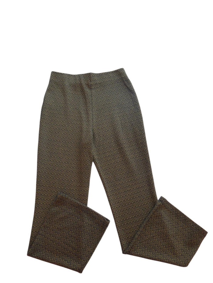 ZARA Women's Stretchy Brown Pants   Size S1